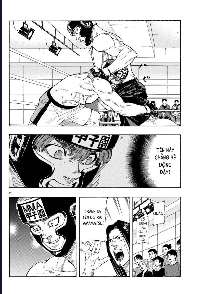 Red Blue Chap 45 - Next Chap 46