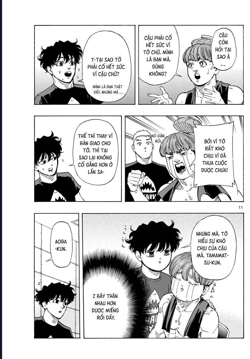 Red Blue Chap 45 - Next Chap 46
