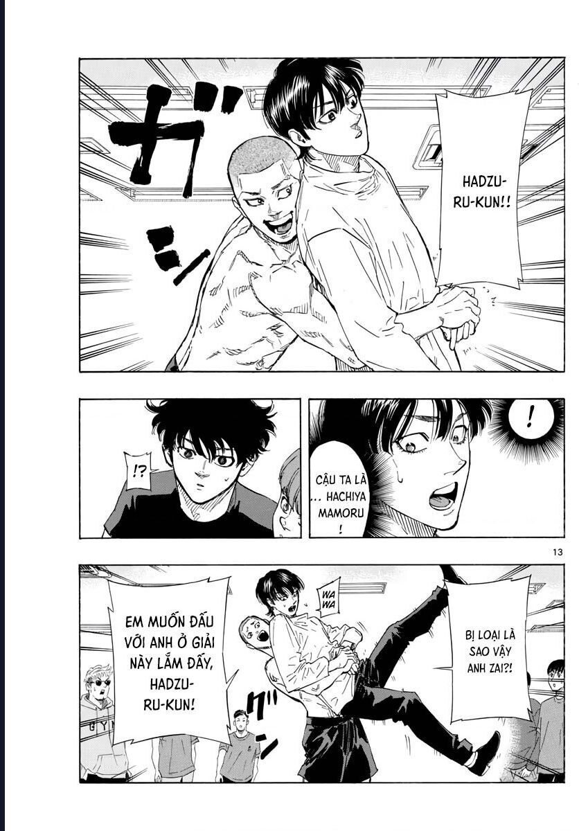 Red Blue Chap 45 - Next Chap 46