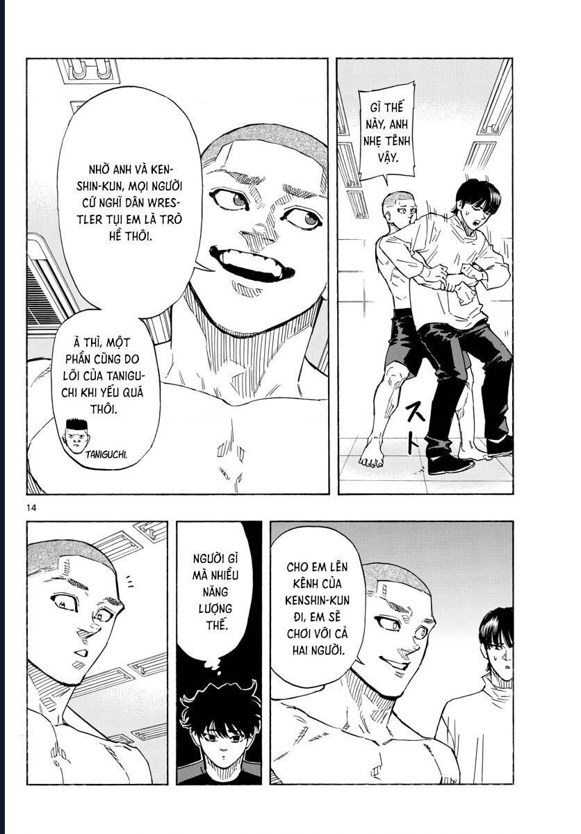 Red Blue Chap 45 - Next Chap 46