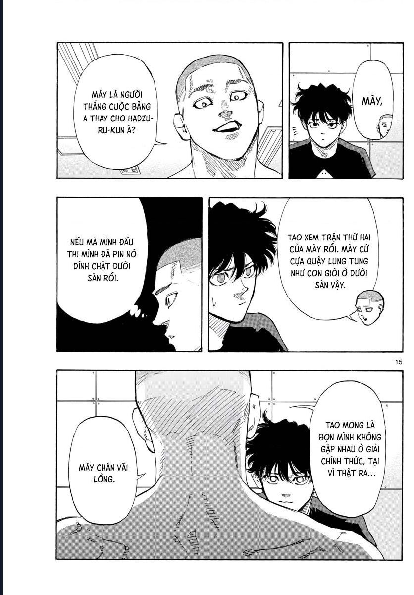 Red Blue Chap 45 - Next Chap 46