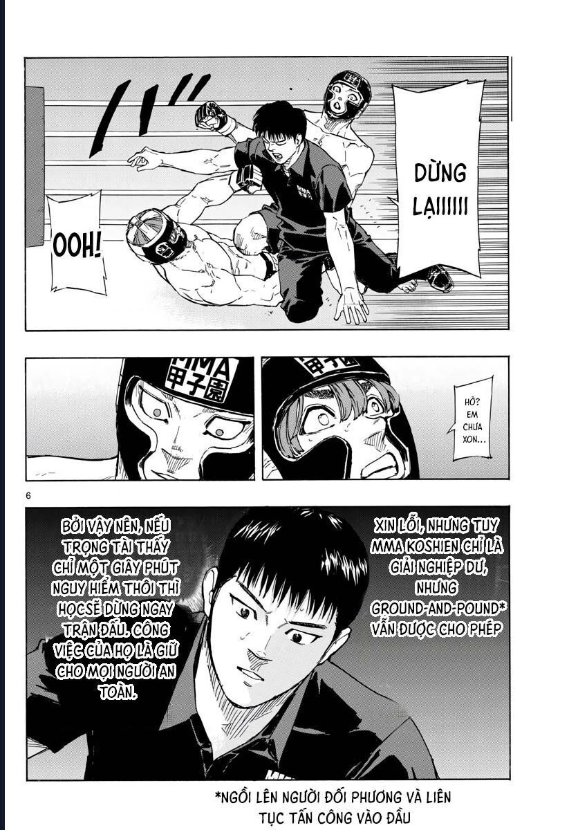 Red Blue Chap 45 - Next Chap 46