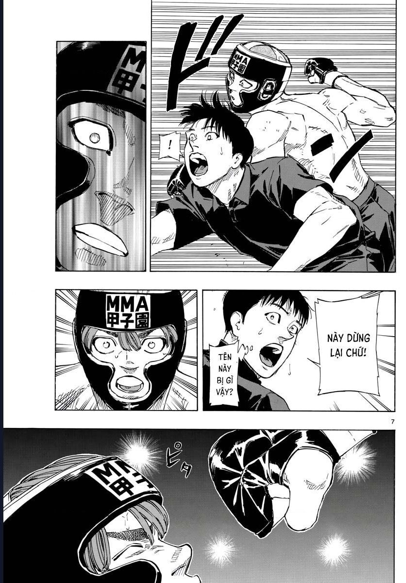 Red Blue Chap 45 - Next Chap 46