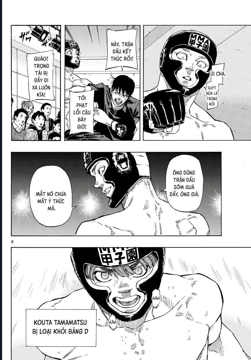 Red Blue Chap 45 - Next Chap 46