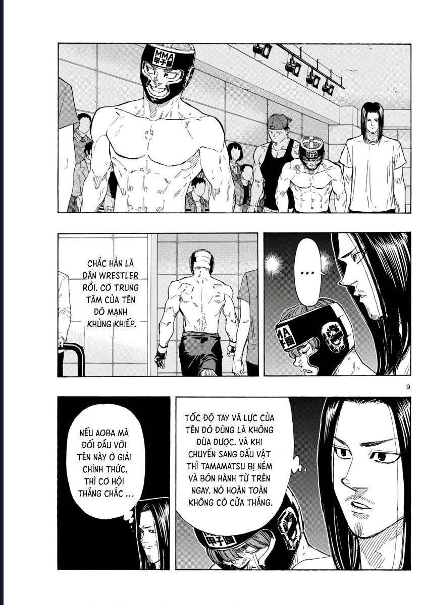 Red Blue Chap 45 - Next Chap 46