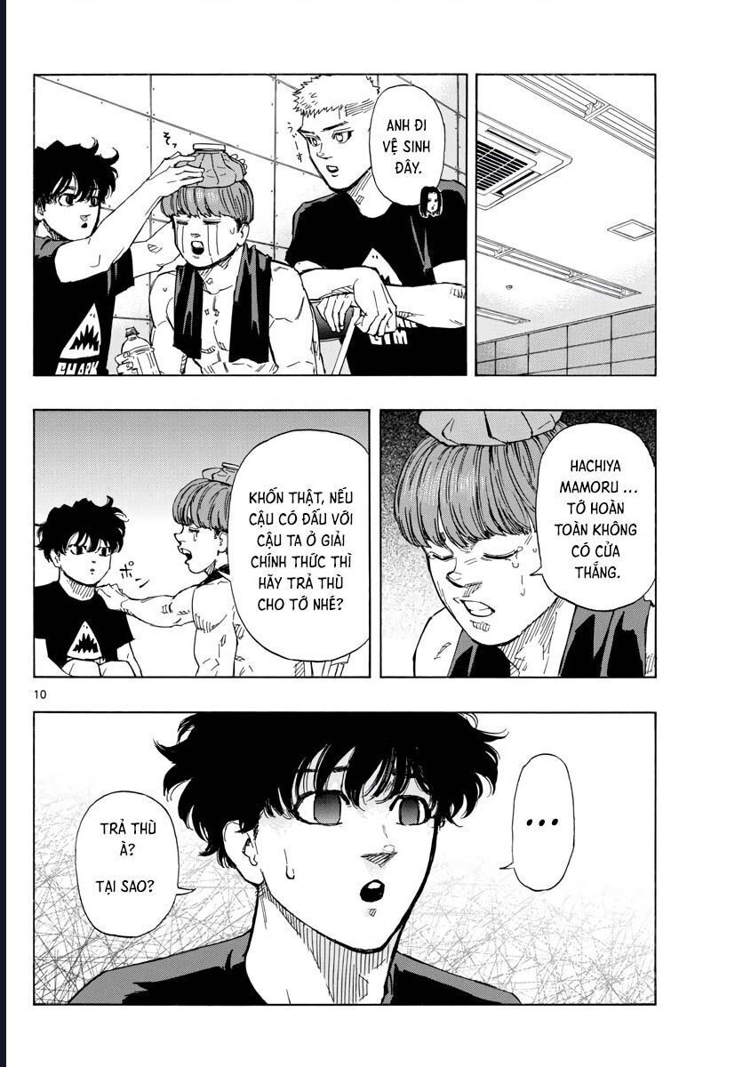 Red Blue Chap 45 - Next Chap 46