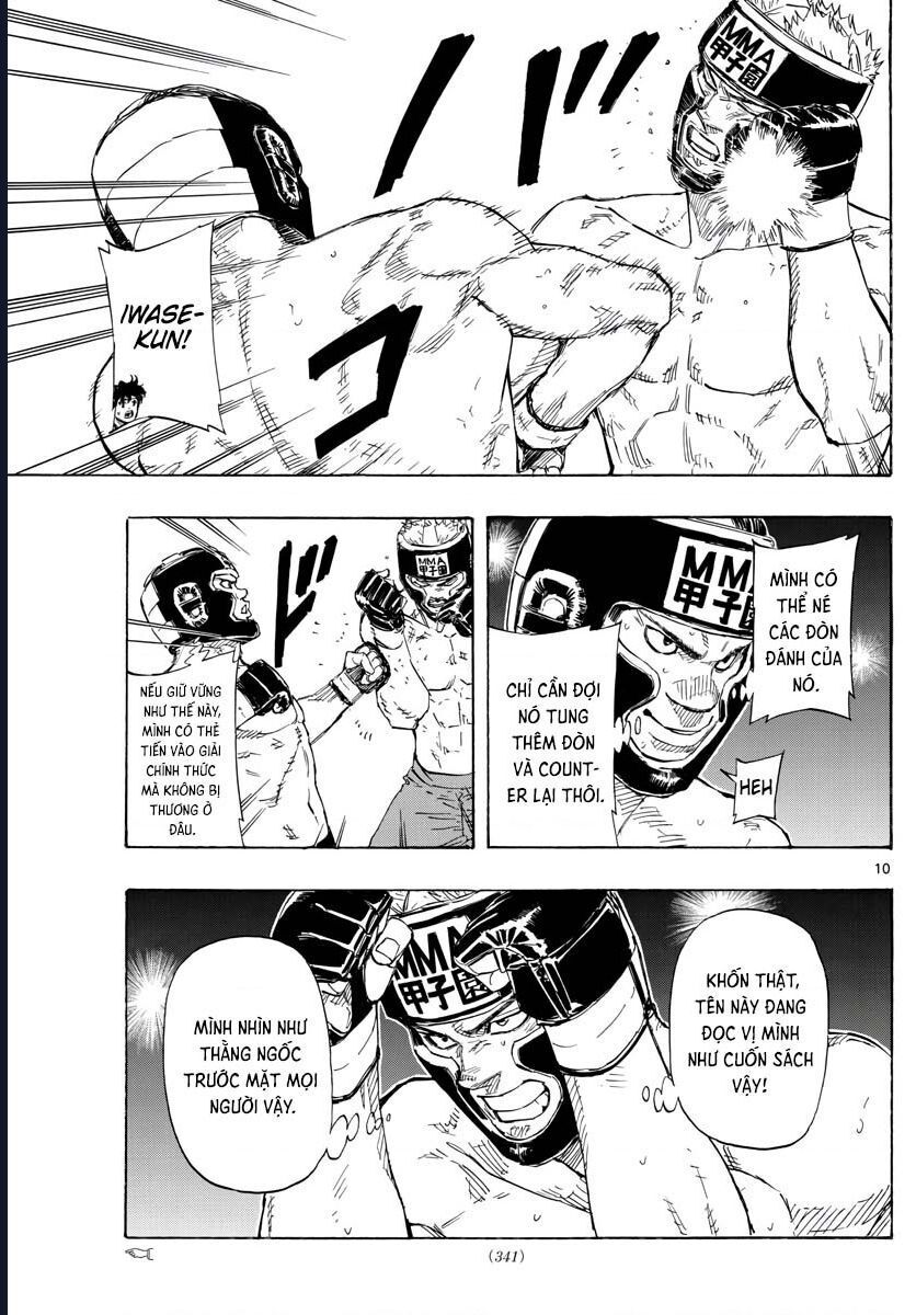 Red Blue Chap 46 - Next Chap 47