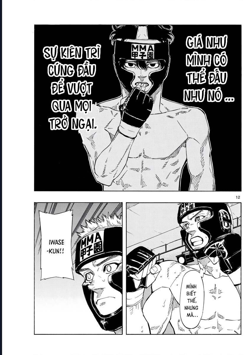 Red Blue Chap 46 - Next Chap 47