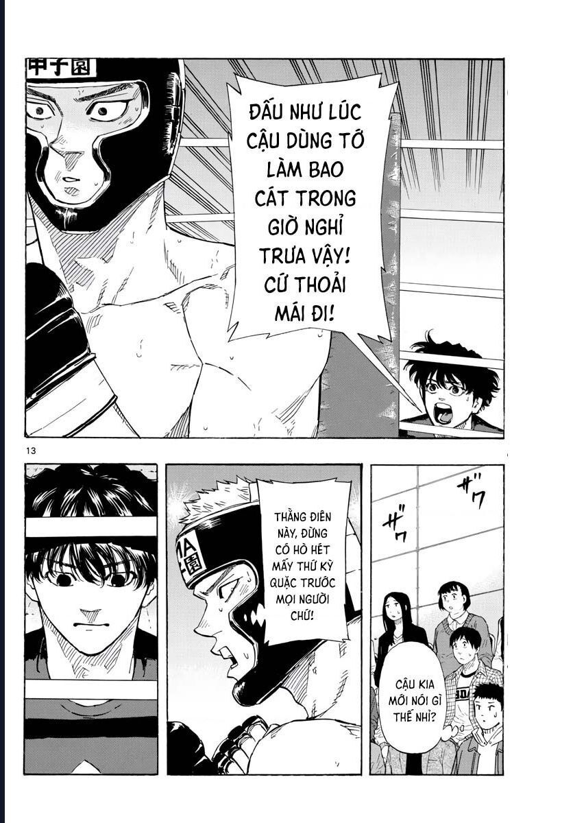 Red Blue Chap 46 - Next Chap 47