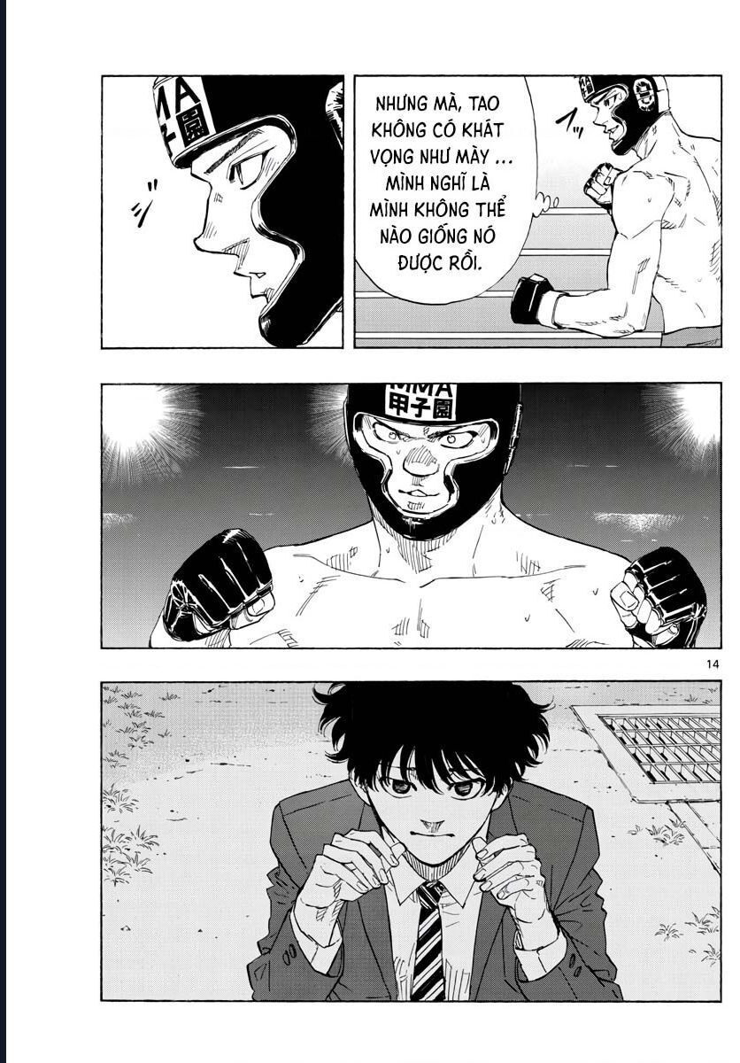 Red Blue Chap 46 - Next Chap 47