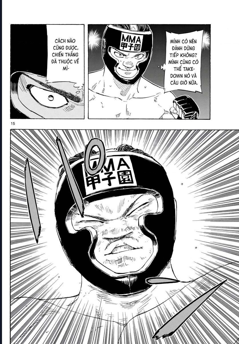 Red Blue Chap 46 - Next Chap 47