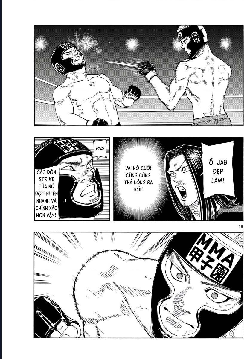 Red Blue Chap 46 - Next Chap 47