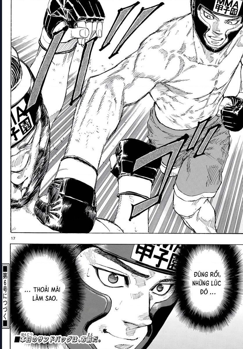 Red Blue Chap 46 - Next Chap 47