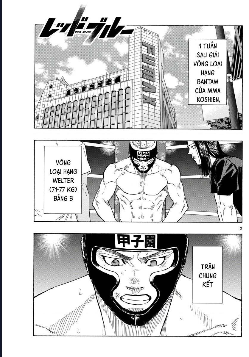 Red Blue Chap 46 - Next Chap 47