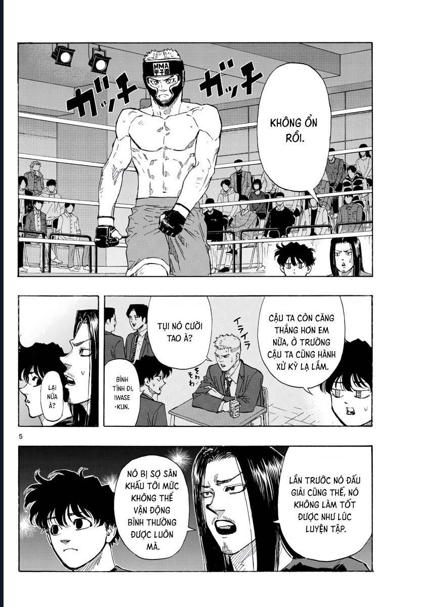 Red Blue Chap 46 - Next Chap 47