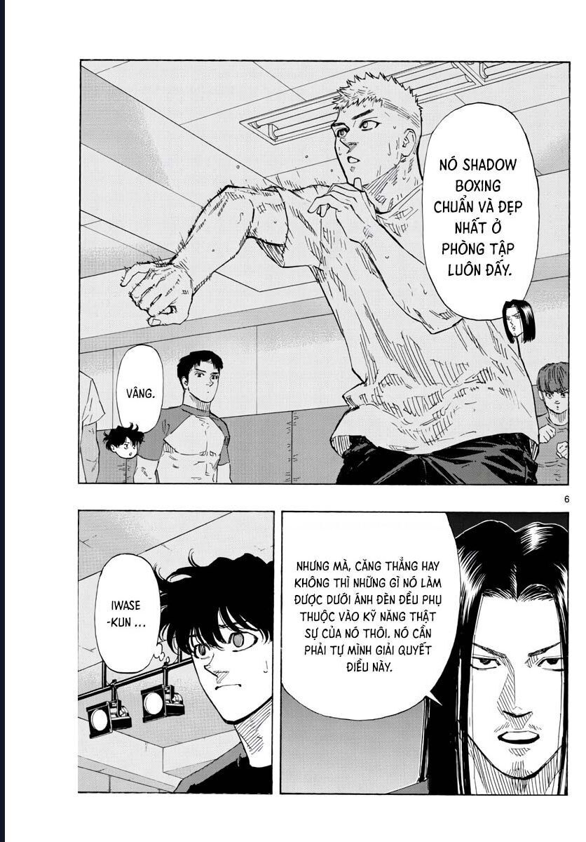 Red Blue Chap 46 - Next Chap 47