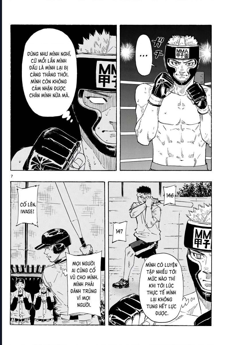 Red Blue Chap 46 - Next Chap 47