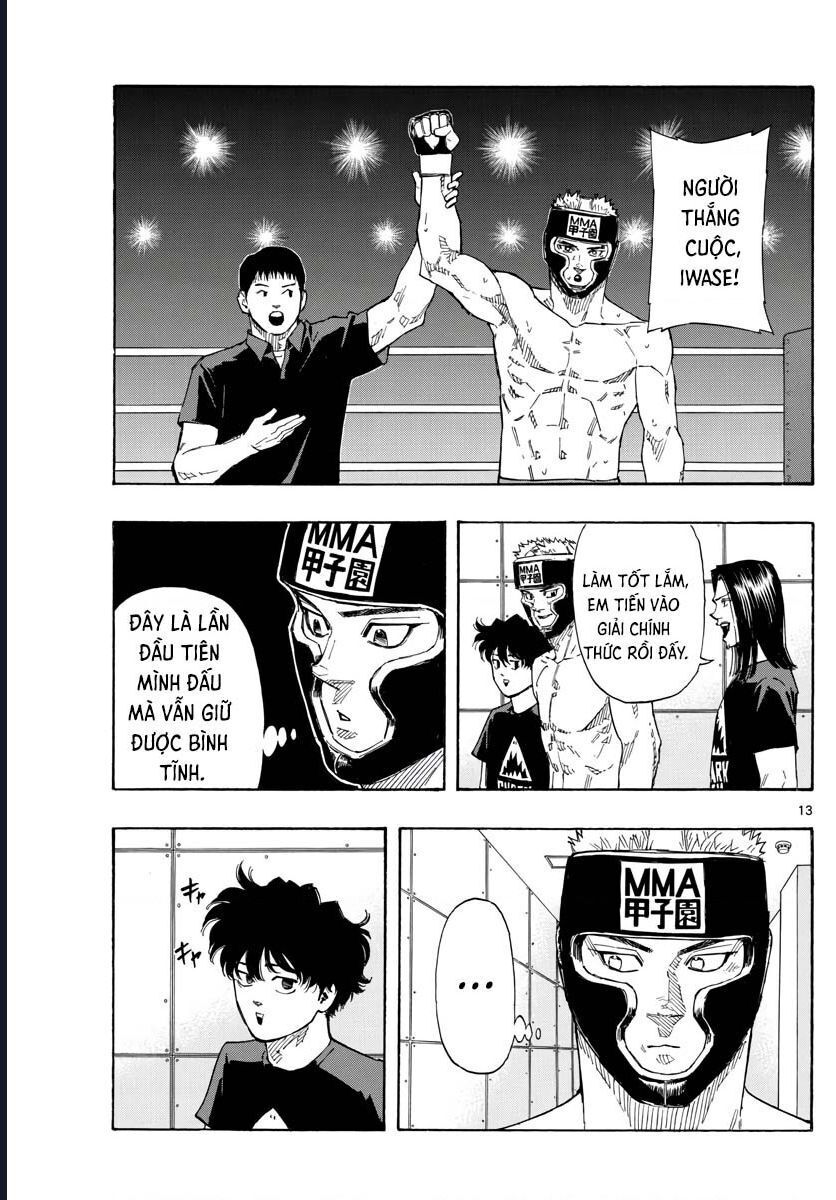 Red Blue Chap 47 - Next Chap 48