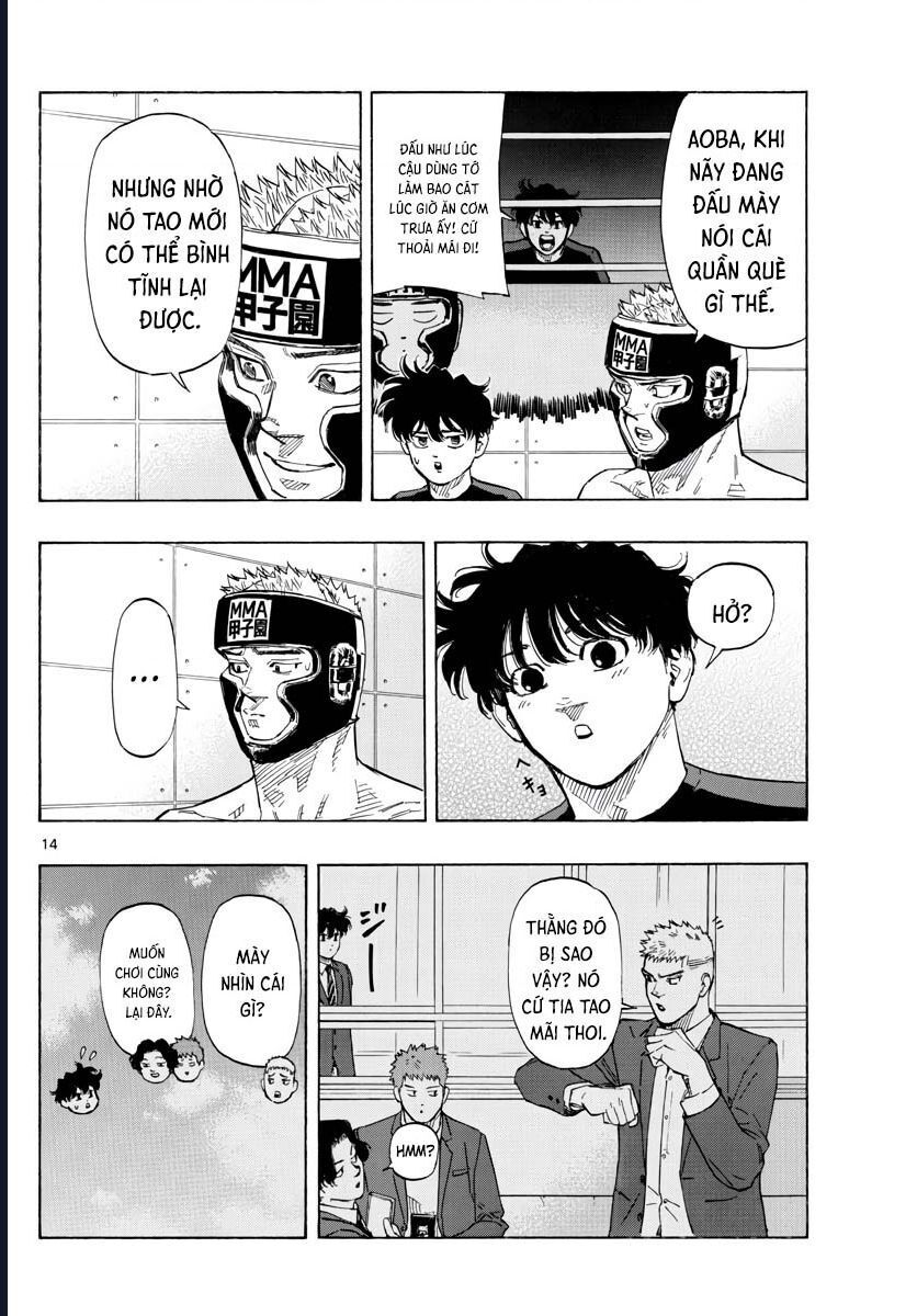 Red Blue Chap 47 - Next Chap 48