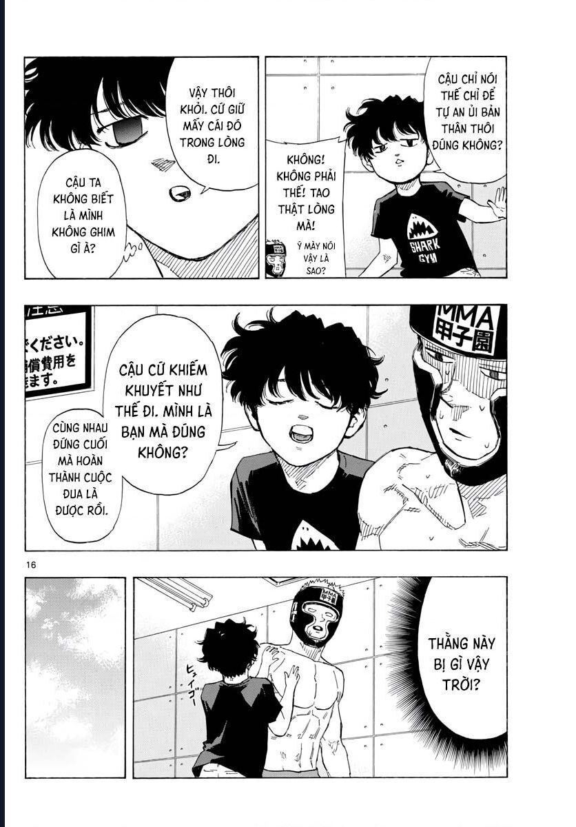 Red Blue Chap 47 - Next Chap 48