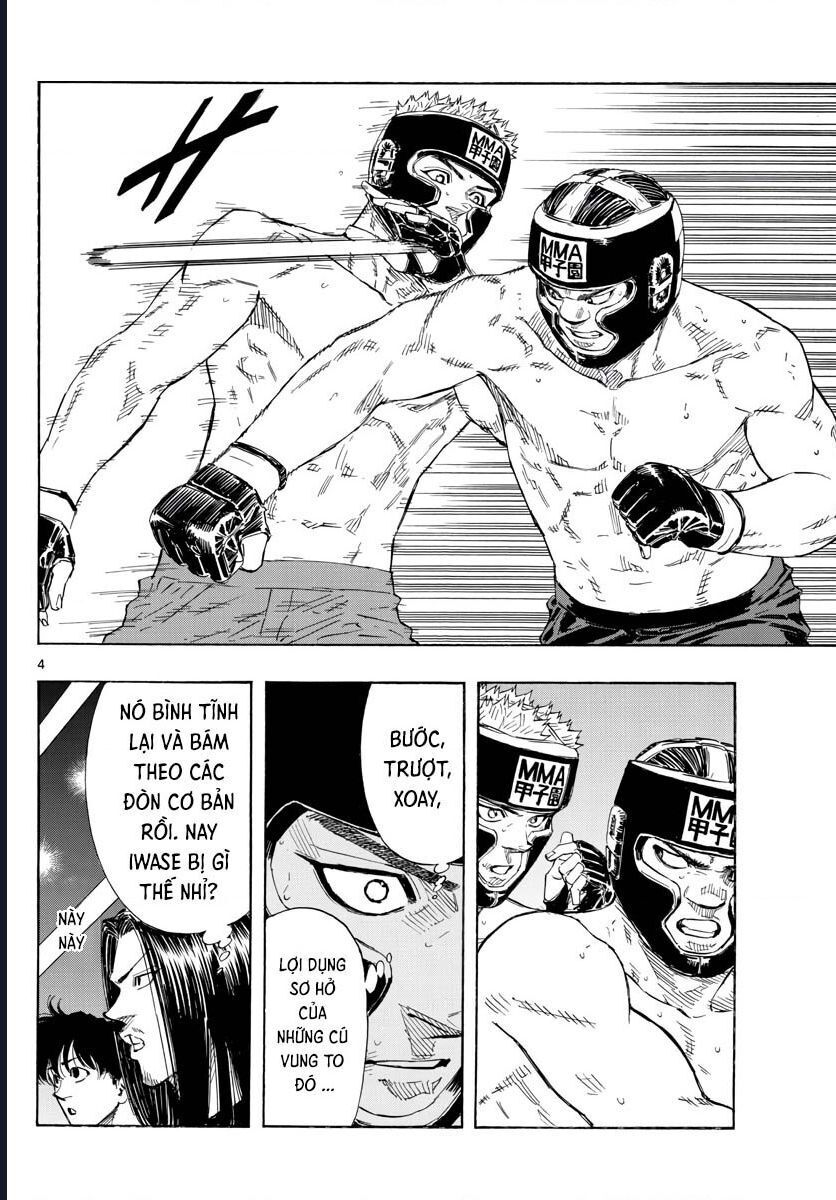 Red Blue Chap 47 - Next Chap 48