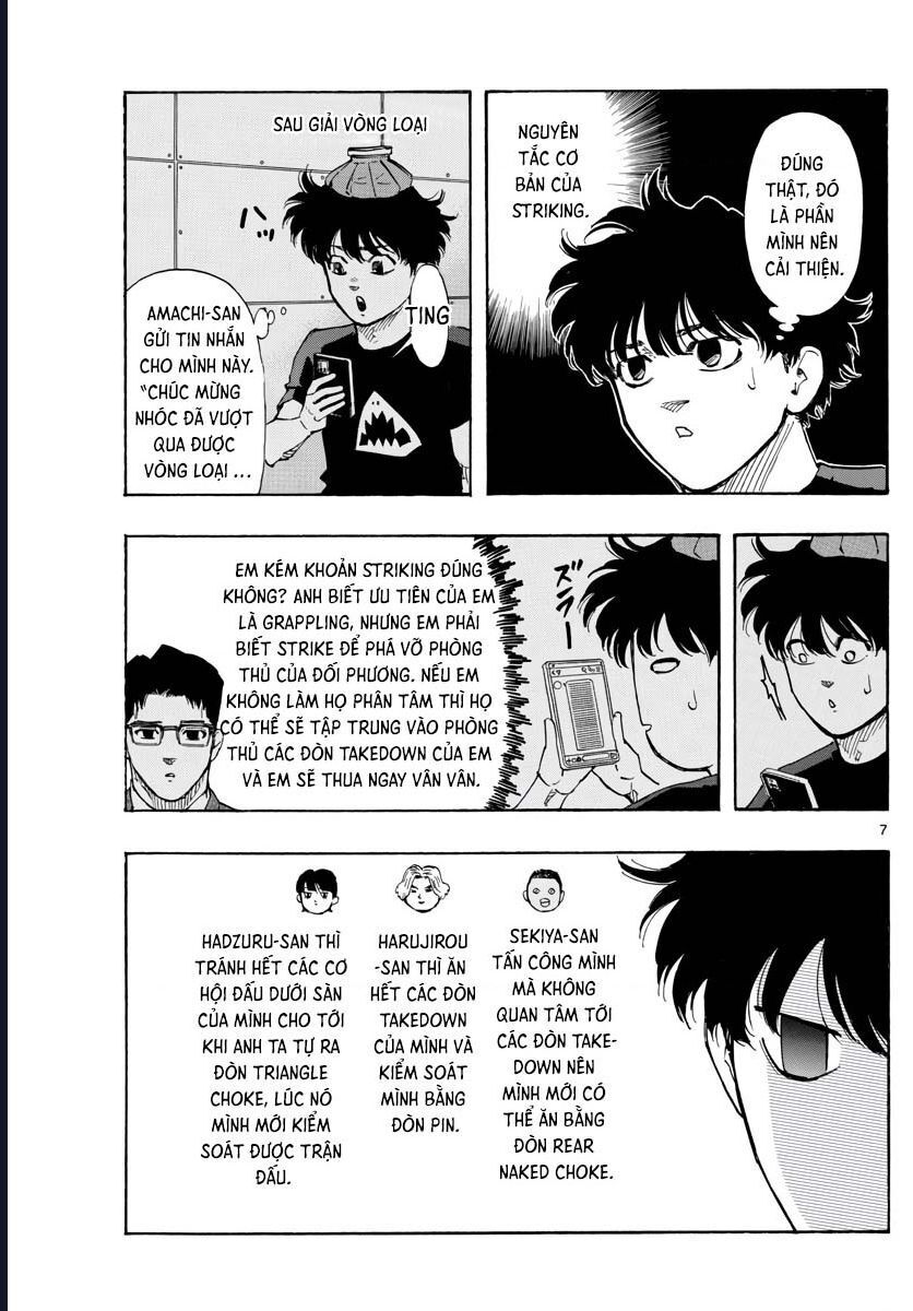 Red Blue Chap 47 - Next Chap 48