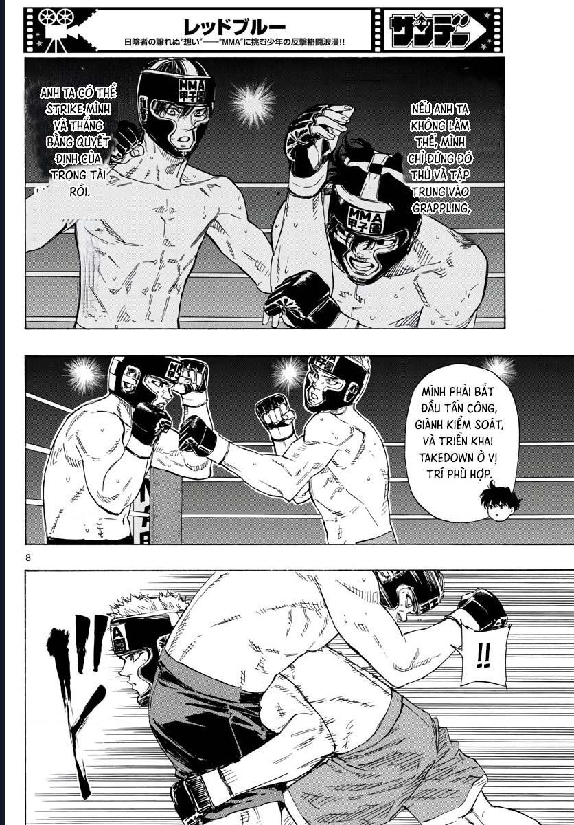 Red Blue Chap 47 - Next Chap 48