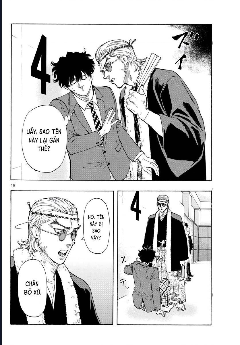 Red Blue Chap 48 - Next Chap 49
