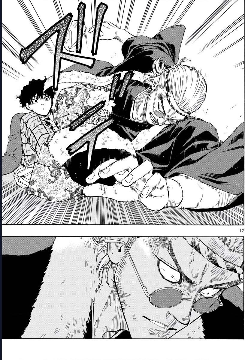 Red Blue Chap 48 - Next Chap 49
