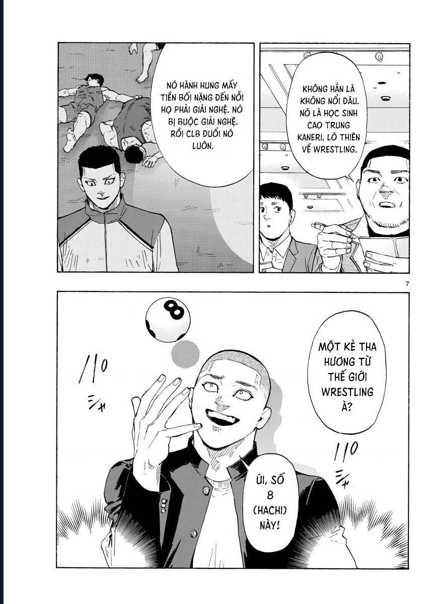 Red Blue Chap 48 - Next Chap 49