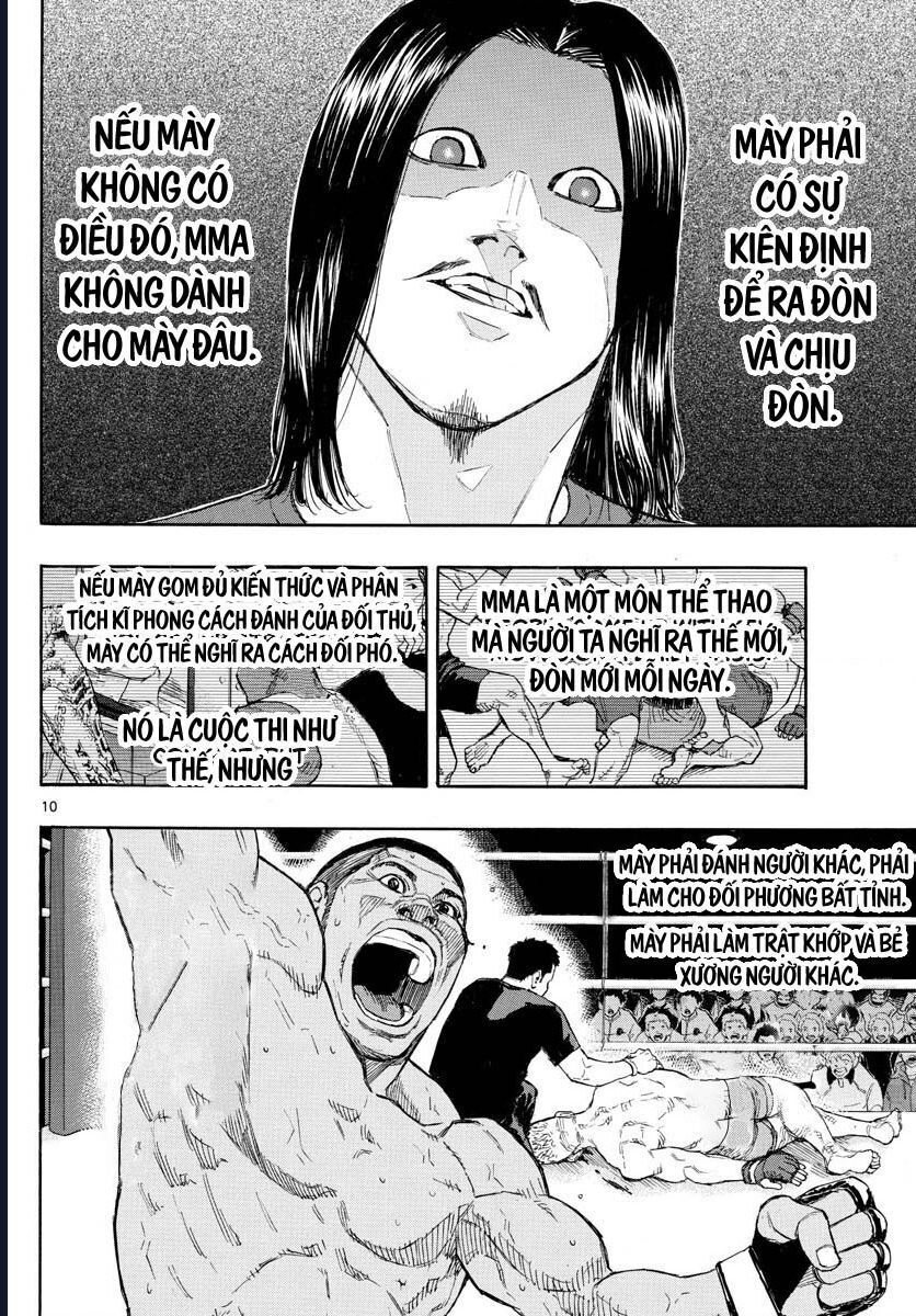 Red Blue Chap 5 - Next Chap 6