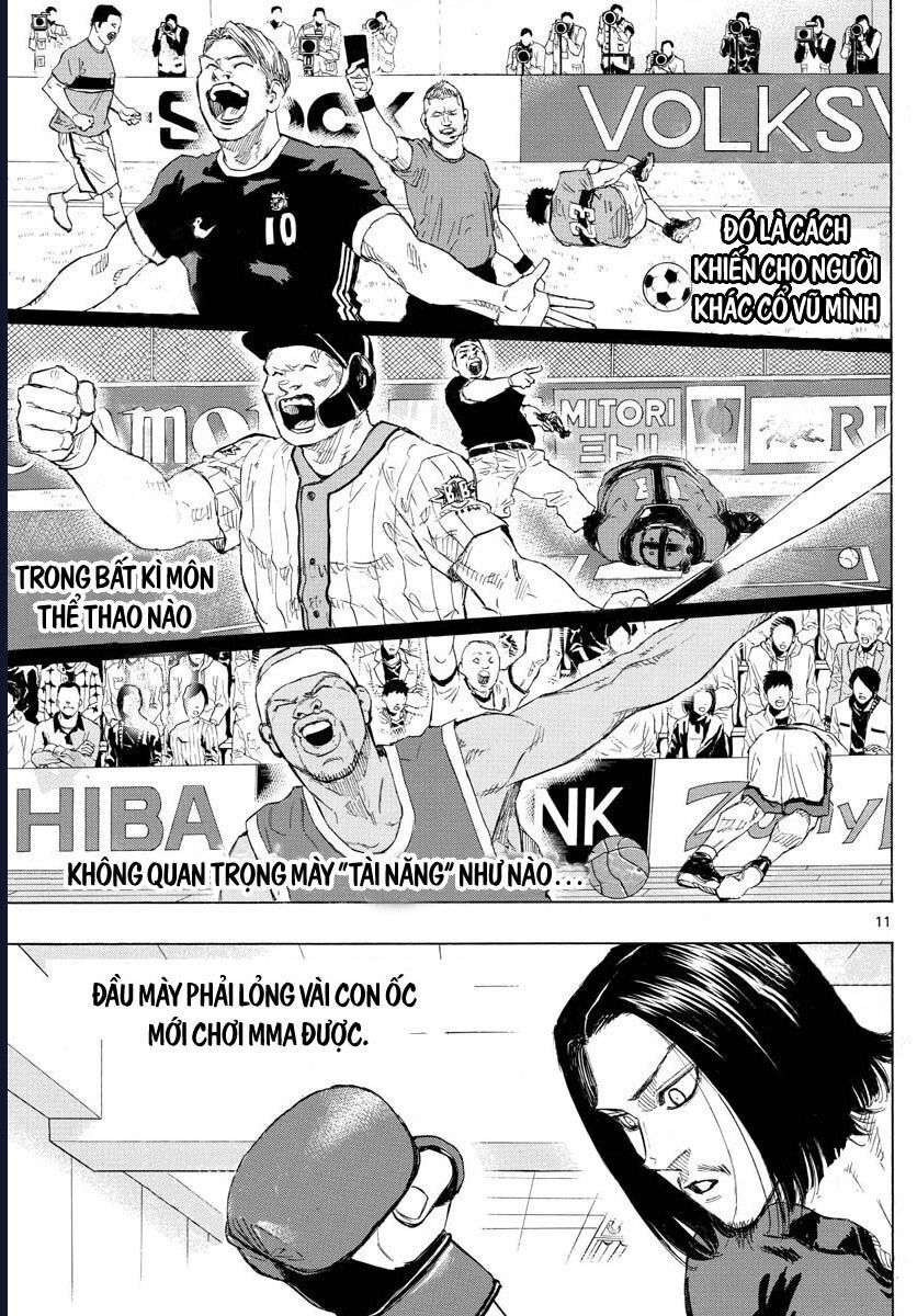 Red Blue Chap 5 - Next Chap 6