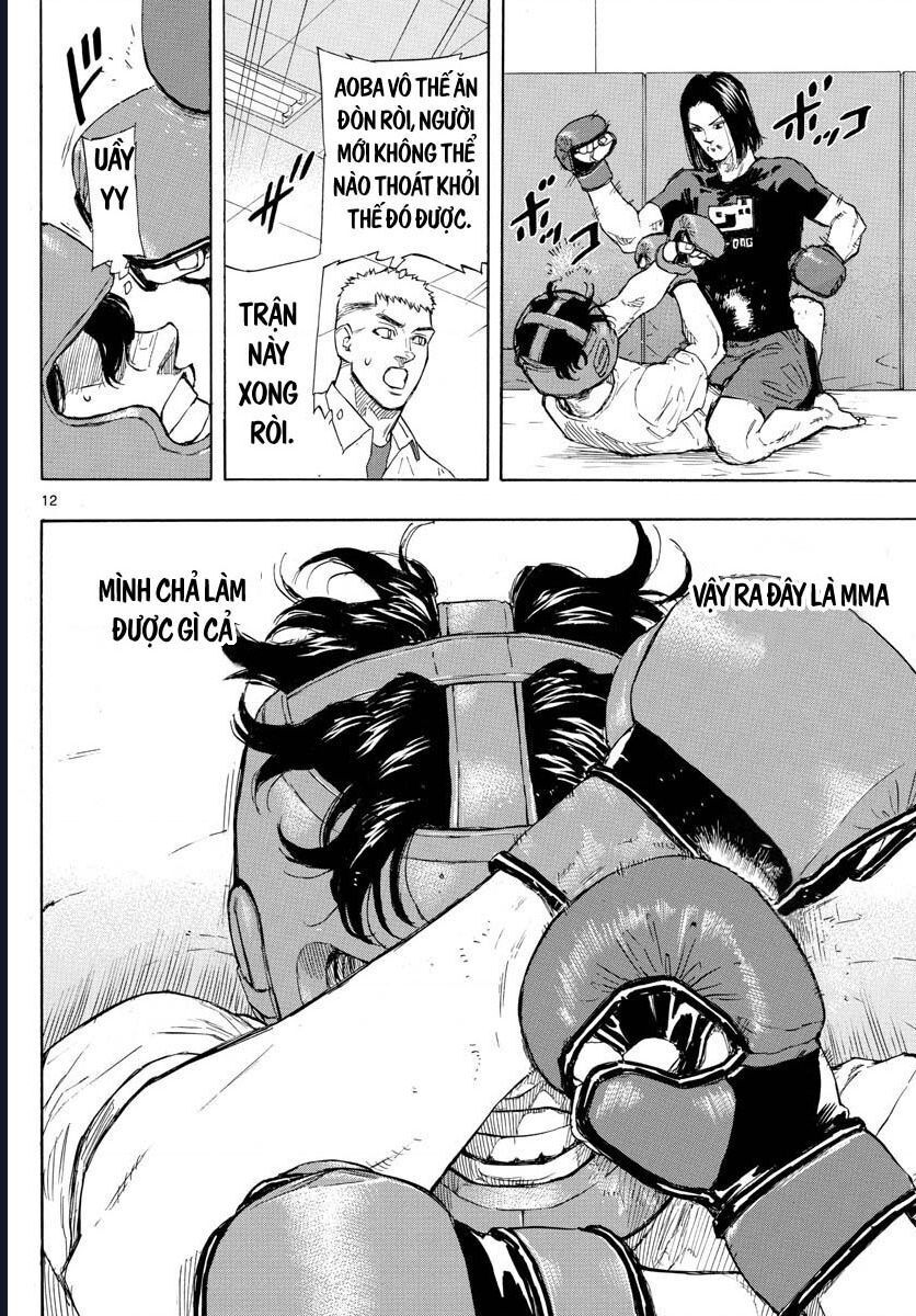 Red Blue Chap 5 - Next Chap 6