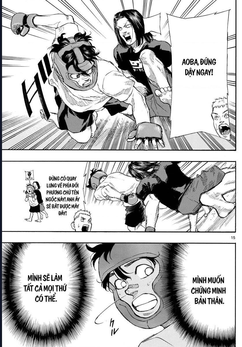 Red Blue Chap 5 - Next Chap 6