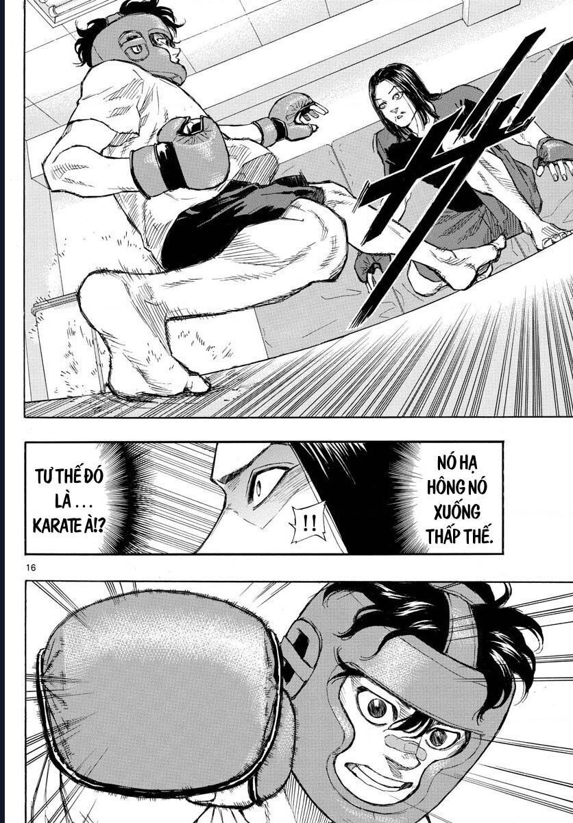 Red Blue Chap 5 - Next Chap 6
