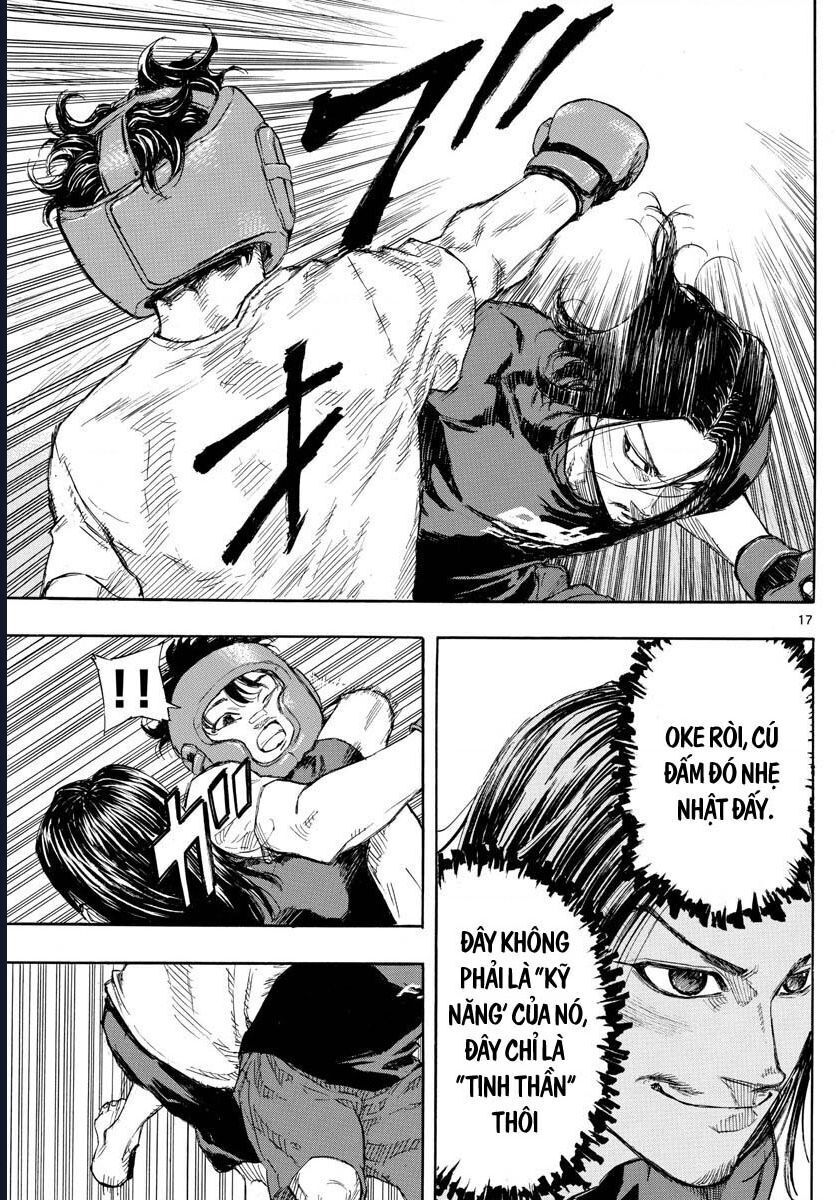 Red Blue Chap 5 - Next Chap 6