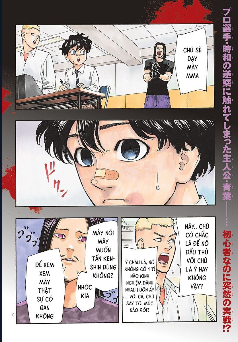 Red Blue Chap 5 - Next Chap 6