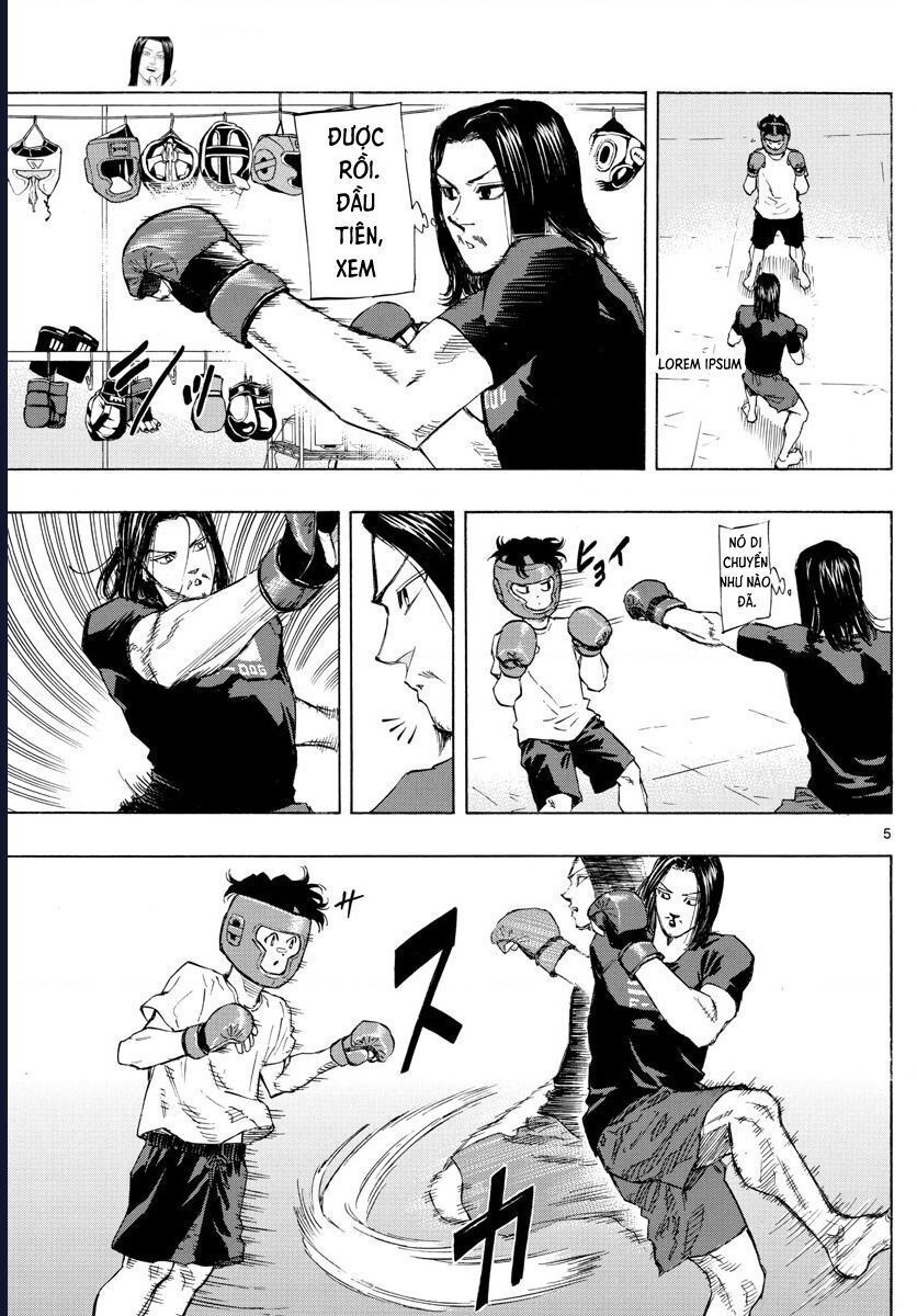 Red Blue Chap 5 - Next Chap 6