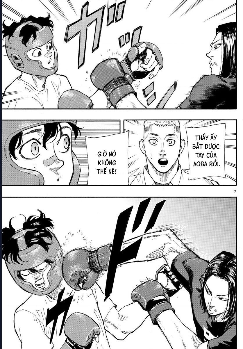 Red Blue Chap 5 - Next Chap 6