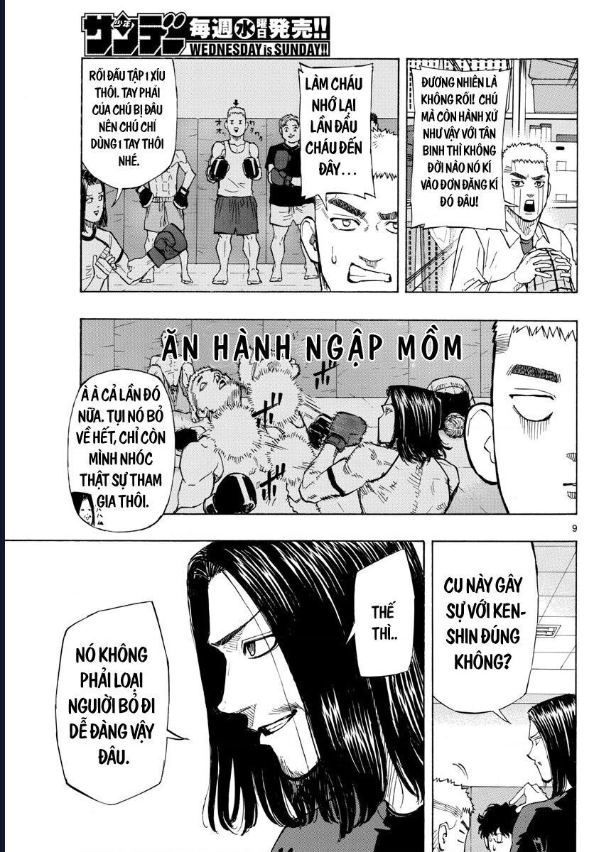 Red Blue Chap 6 - Next Chap 7