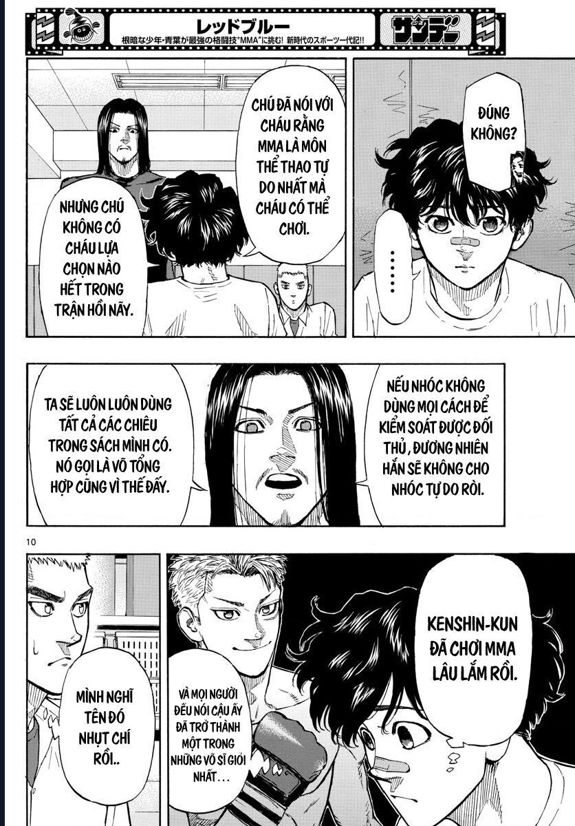 Red Blue Chap 6 - Next Chap 7