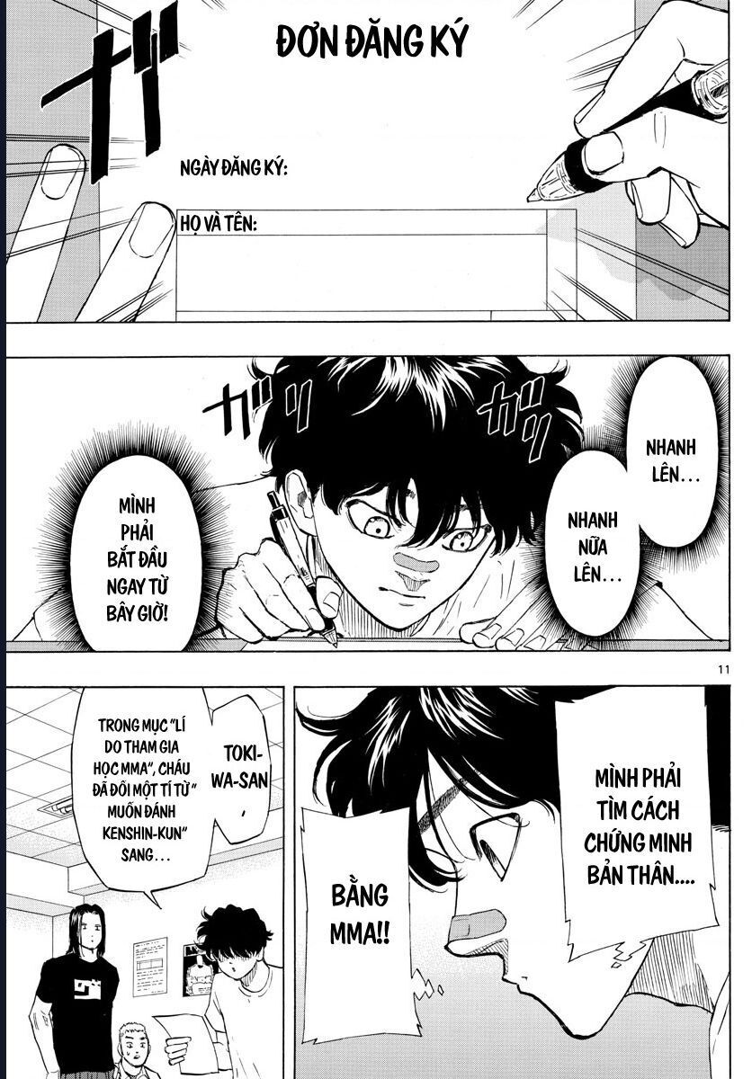 Red Blue Chap 6 - Next Chap 7
