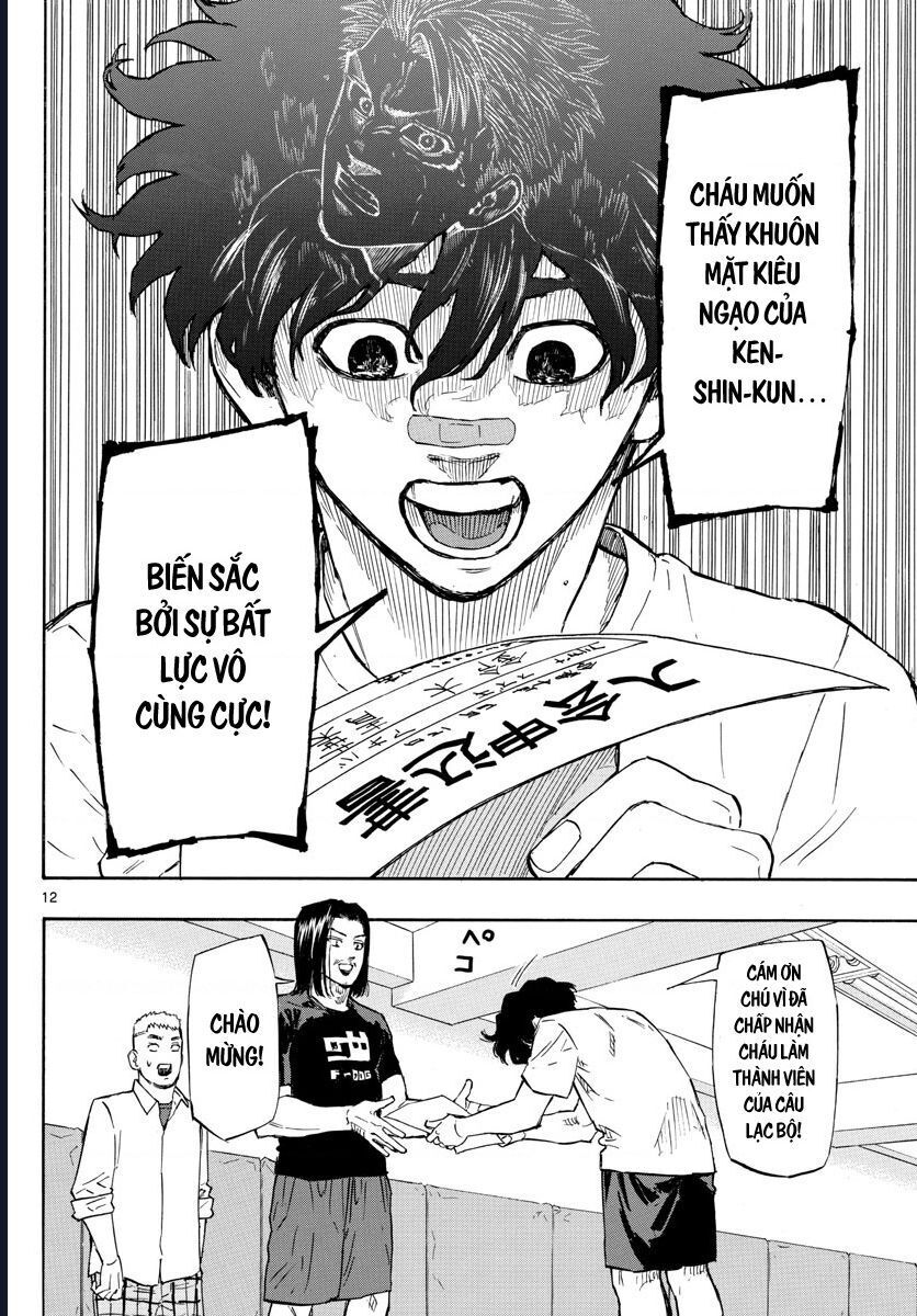 Red Blue Chap 6 - Next Chap 7