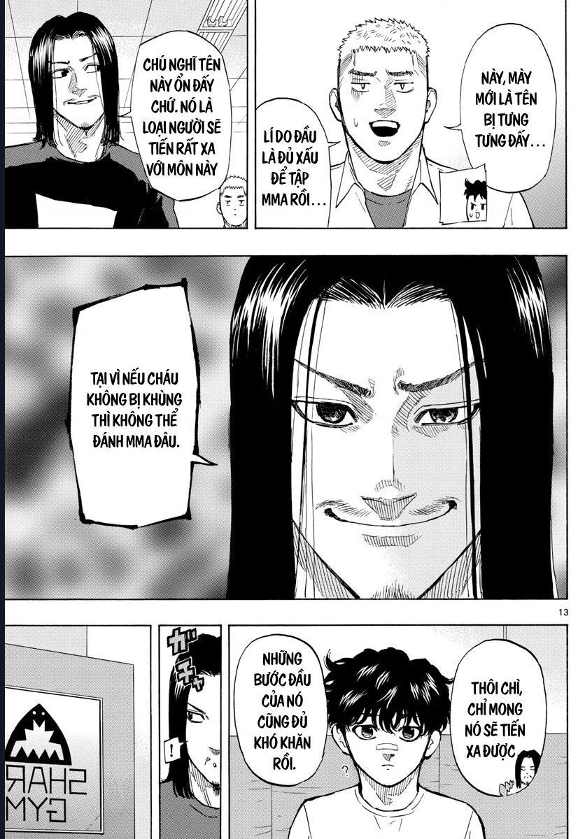 Red Blue Chap 6 - Next Chap 7