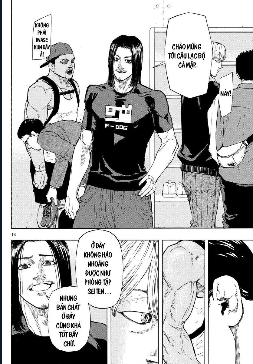Red Blue Chap 6 - Next Chap 7