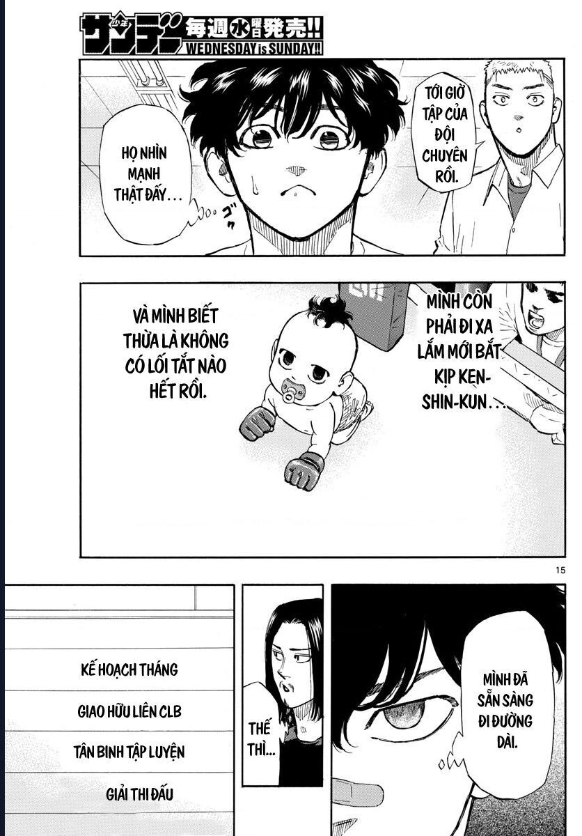 Red Blue Chap 6 - Next Chap 7