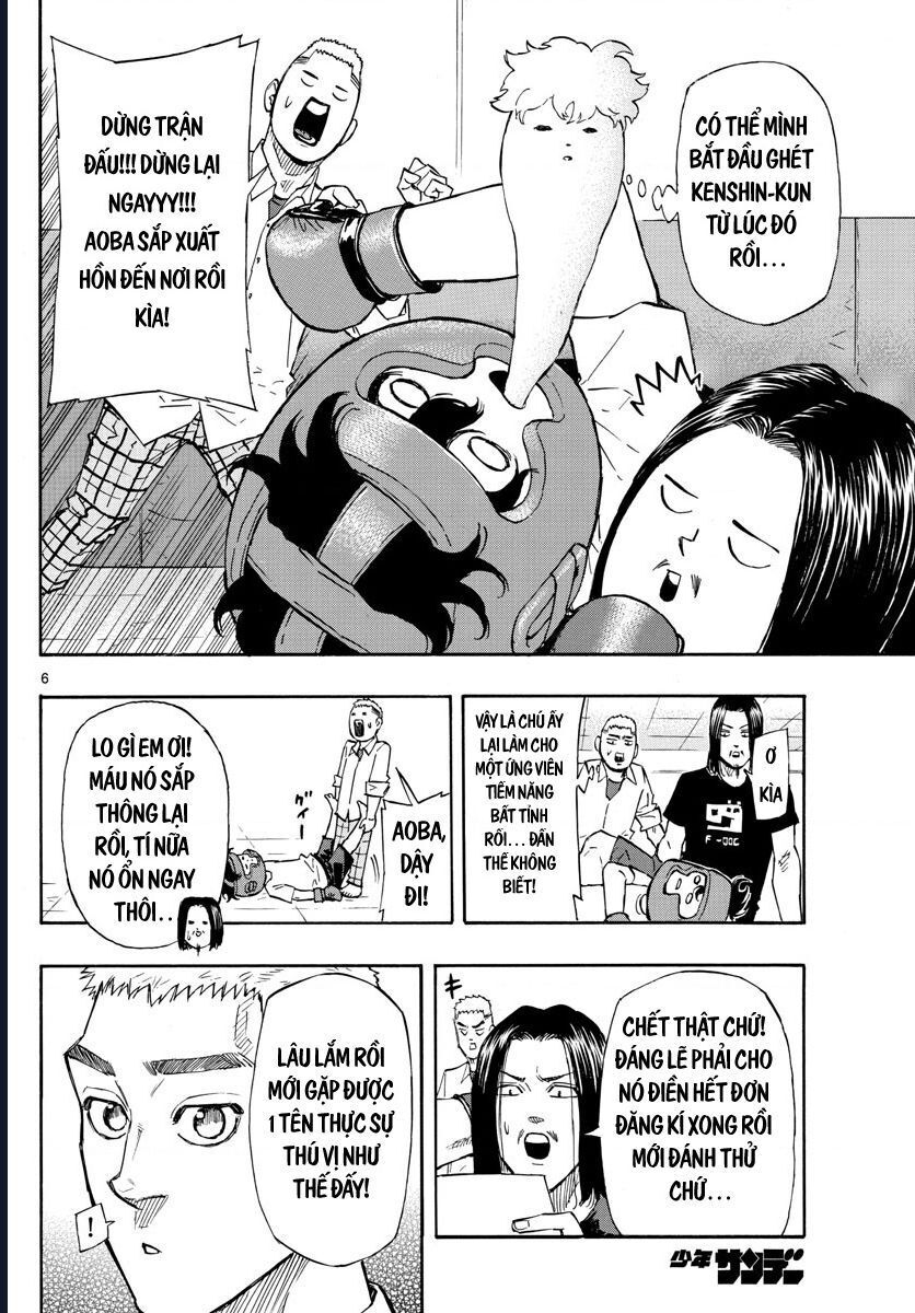 Red Blue Chap 6 - Next Chap 7