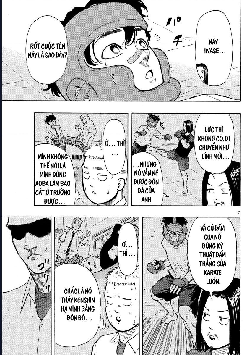 Red Blue Chap 6 - Next Chap 7