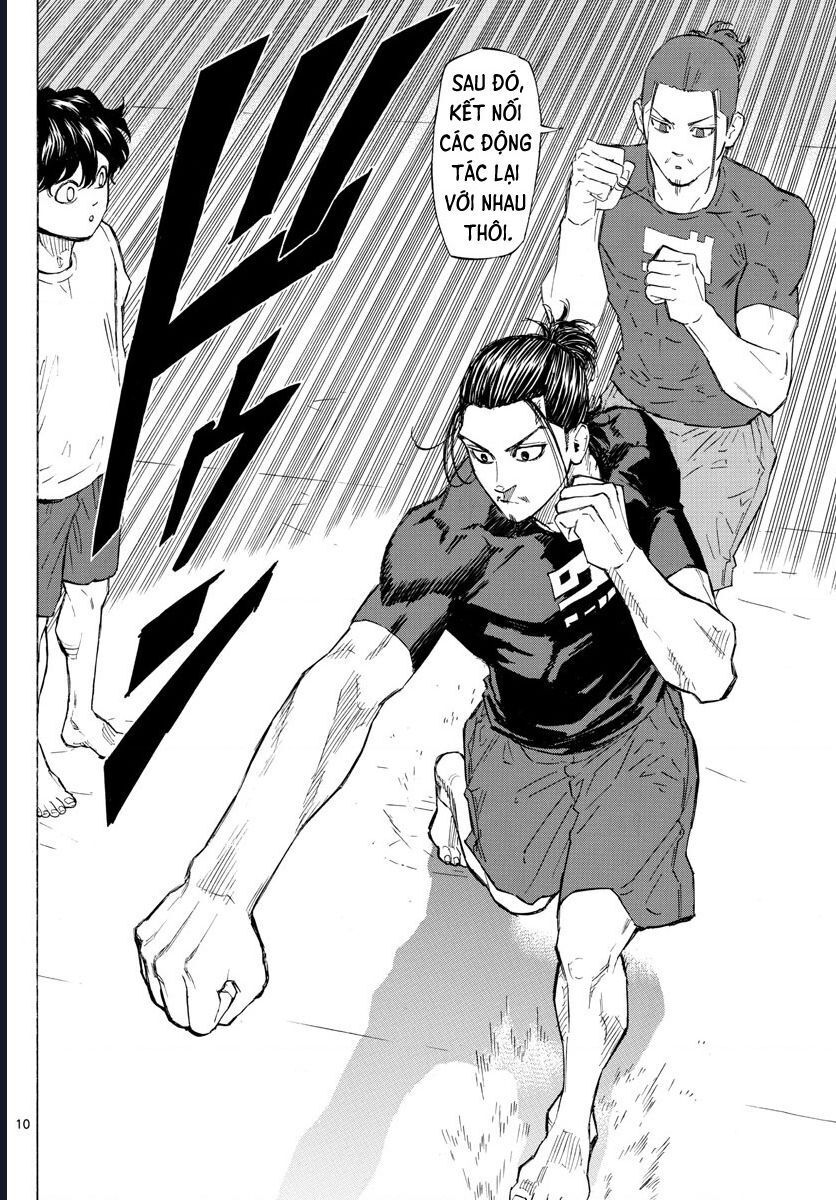 Red Blue Chap 7 - Next Chap 8