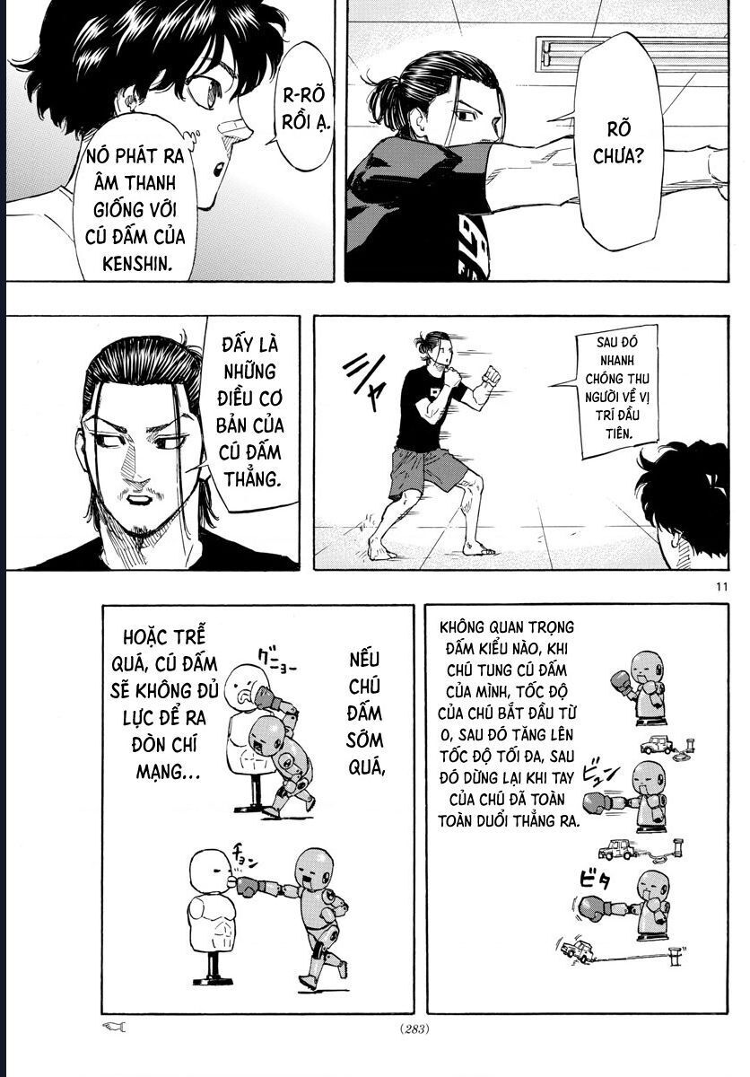 Red Blue Chap 7 - Next Chap 8
